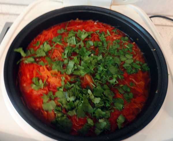 Оформление и подача блюд