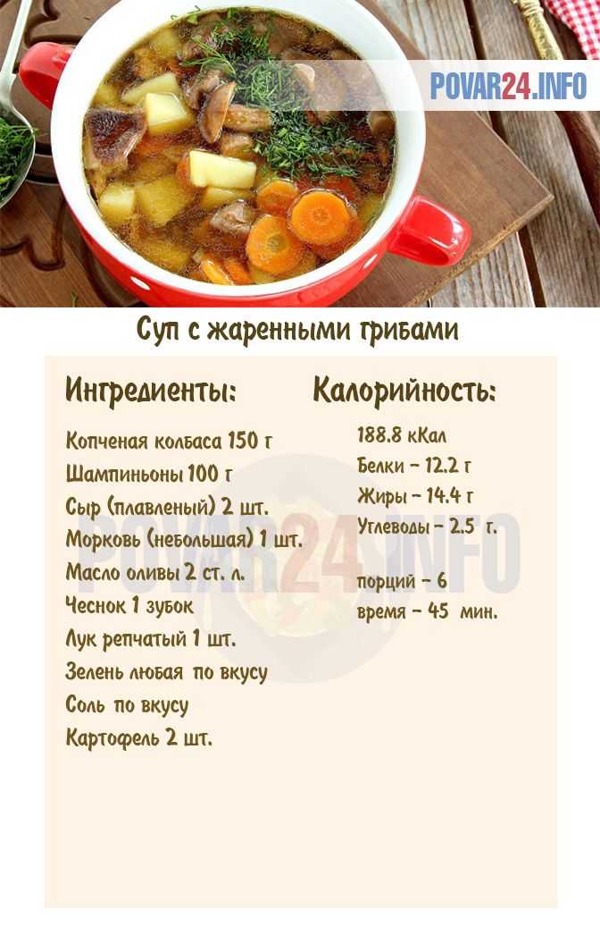 Сырный суп с картошкой и морковью рецепт с фото пошагово - 1000.menu