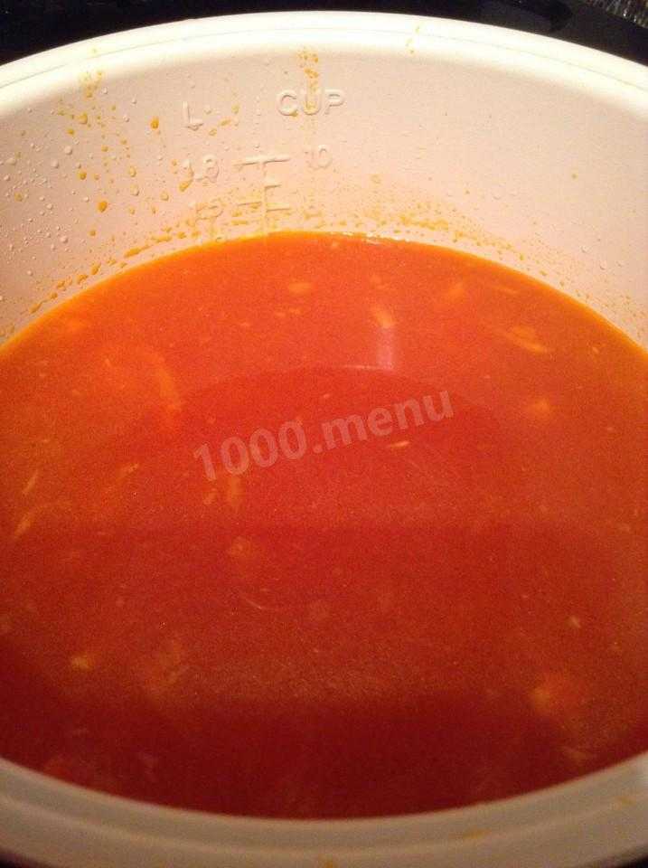 Макароны с мясом в мультиварке рецепт с фото - 1000.menu