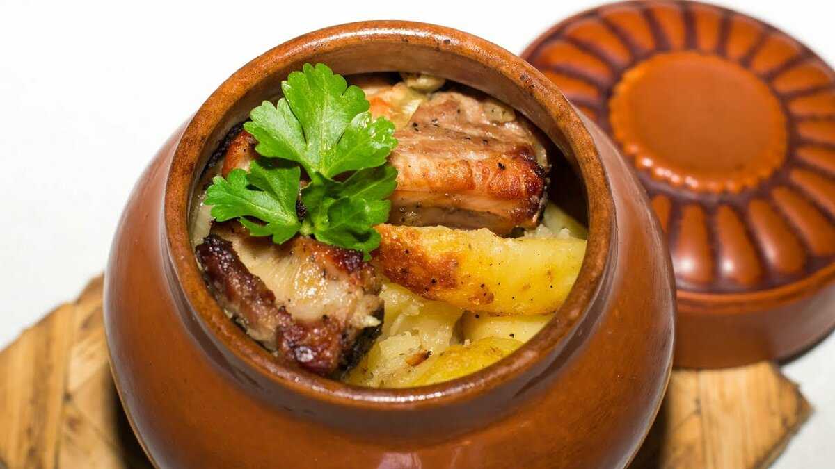 Суп в горшочках: лучшие рецепты моей коллекции - будет вкусно! - медиаплатформа миртесен