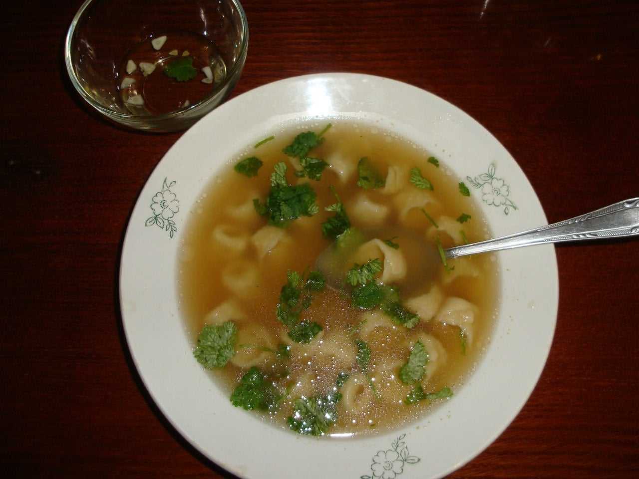 Суп дюшбара