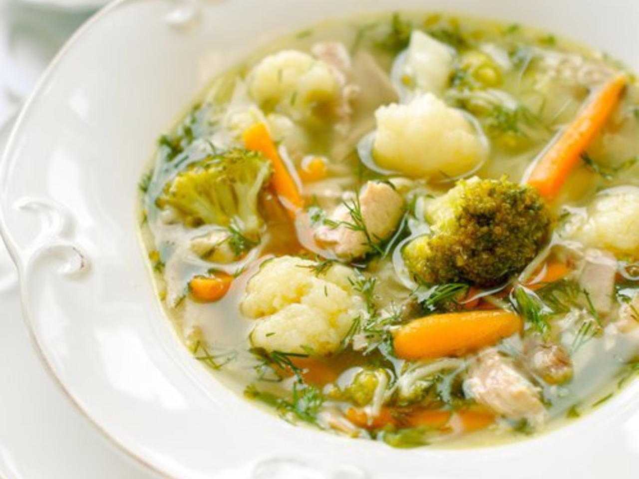 Как приготовить суп из кролика быстро и вкусно