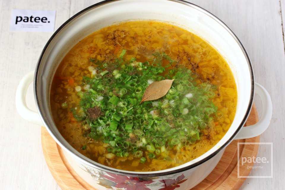 Овощной суп: 8 лучших рецептов на любой вкус (пошагово)