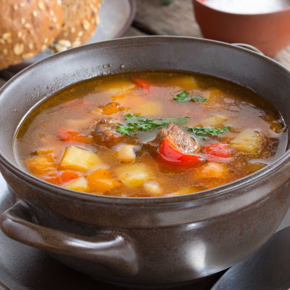 Суп с кукурузной крупой и курицей рецепт с фото пошагово и видео - 1000.menu