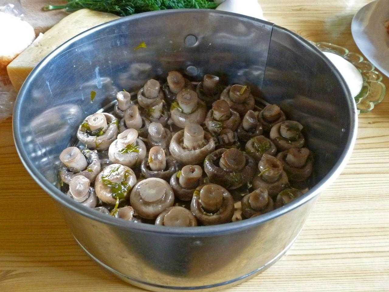 Пошаговый фото рецепт приготовления вкусного и насыщенного грибного бульона в домашних условиях