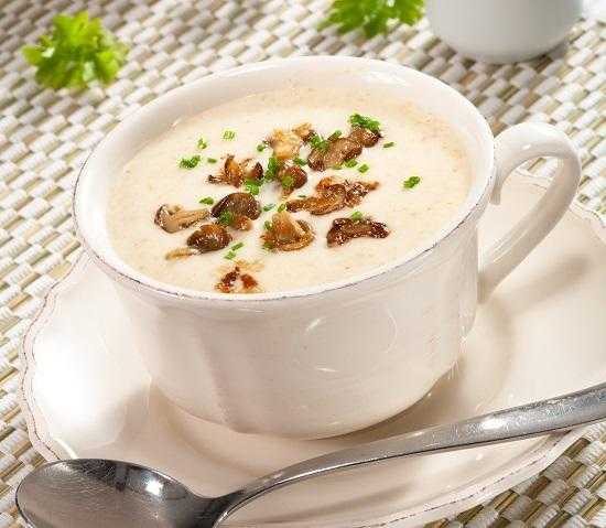 10 крем-супов с нежным сливочным вкусом