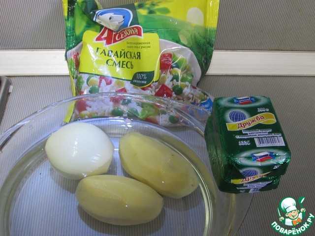 Мексиканский суп с рисом и курицей