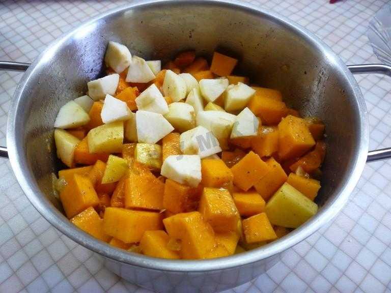 Как приготовить вкусный суп-пюре из тыквы: 11 рецептов тыквенного супа