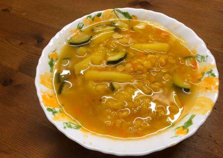 Суп-пюре из кабачков — 5 вкусных и быстрых рецептов