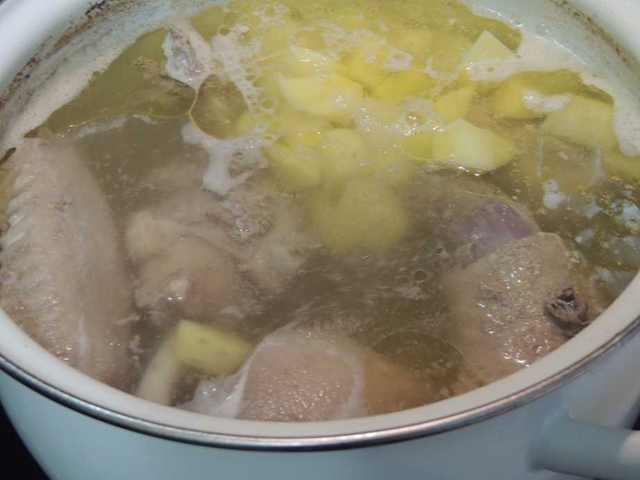 Суп из утки рецепты с фото простые и вкусные