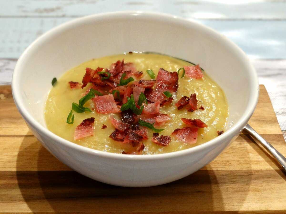 Суп пюре гороховый с курицей рецепт с фото пошагово - 1000.menu