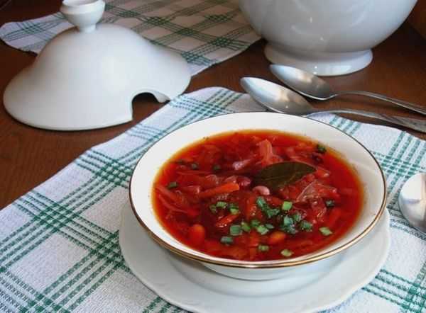 Борщ с курицей – 8 простых рецептов, как приготовить вкусный борщ - rus-womens