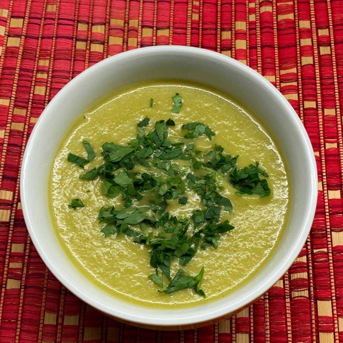 Суп из белой фасоли - вкусный рецепт с пошаговым фото