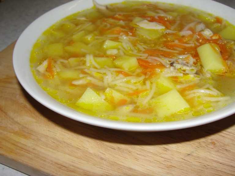 Куриный суп с вермишелью – рецепт домашнего приготовления и советы хозяйкам