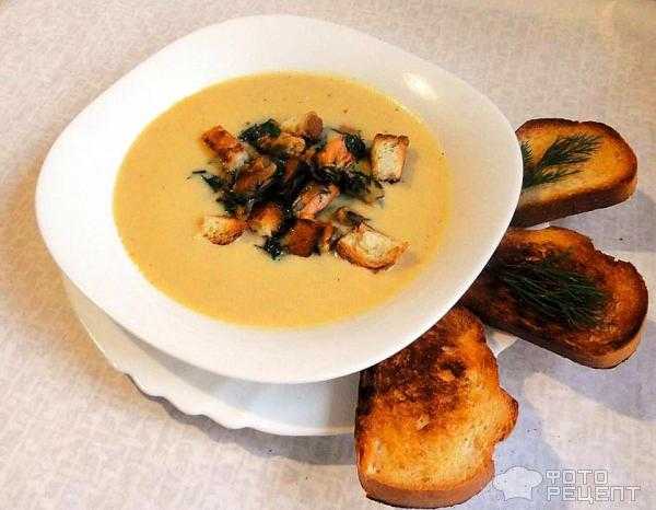Суп из мидий, готовим вкусно