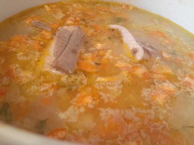 Рыбный суп из горбуши – пошаговый рецепт приготовления