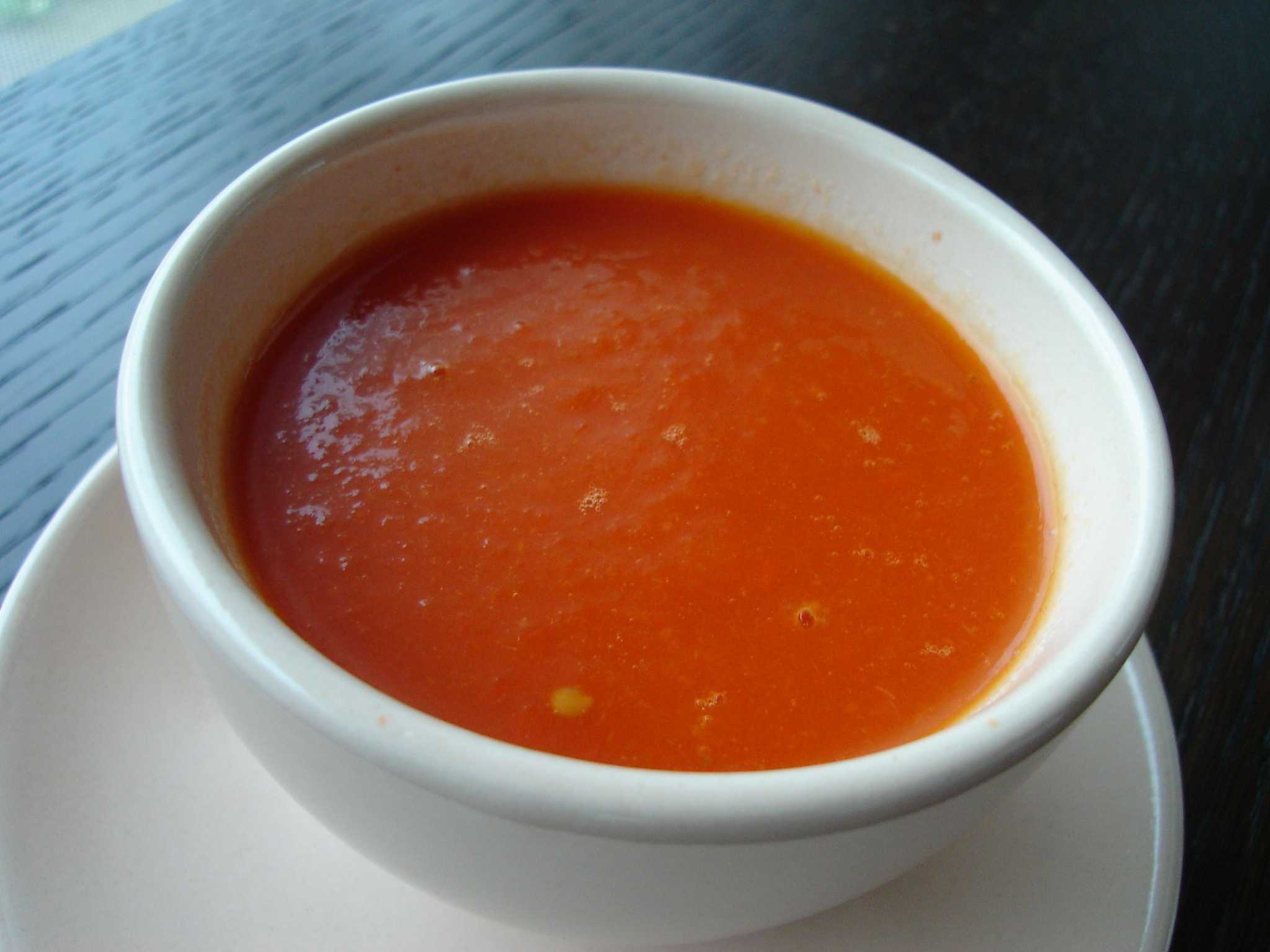 Томатный суп-пюре: простой и вкусный пошаговый рецепт приготовления