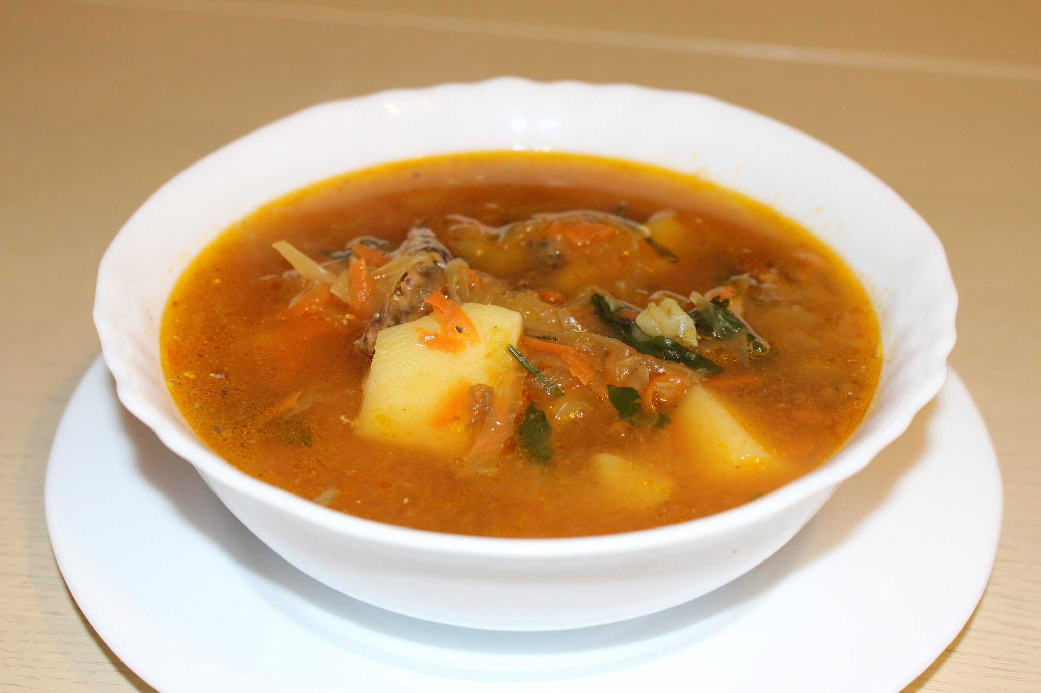 Суп килька в томатном соусе рецепт из консервы с фото пошагово