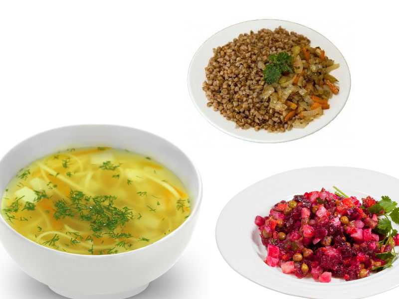 Солянка с сосисками и капустой по-деревенски – простой рецепт