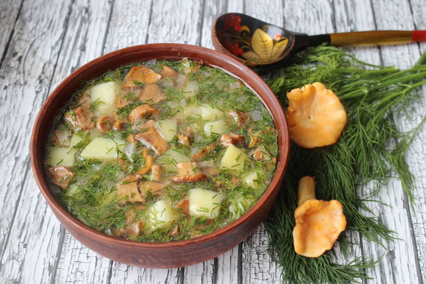 Как называется блюдо русской кухни суп на крутом мясном рыбном или грибном