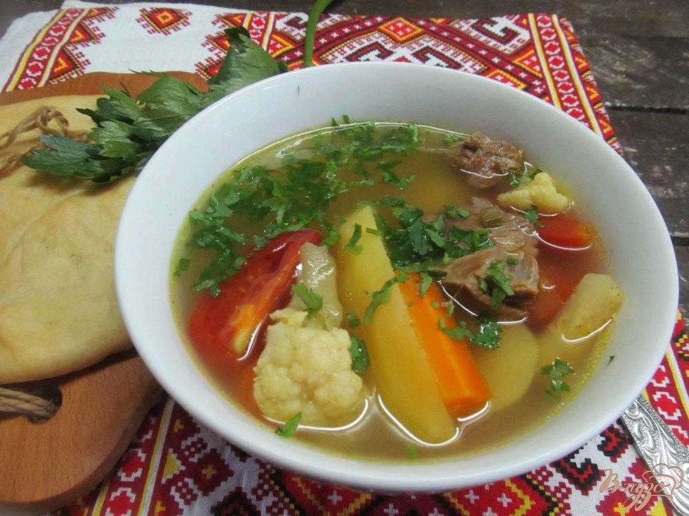 Какай шурпи фото