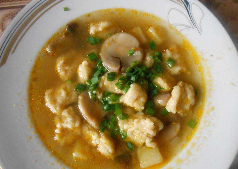 20 рецептов фасолевых супов на любой вкус