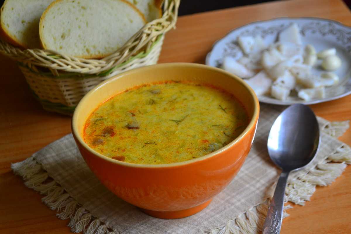 Суп с кабачками мясом и морковью