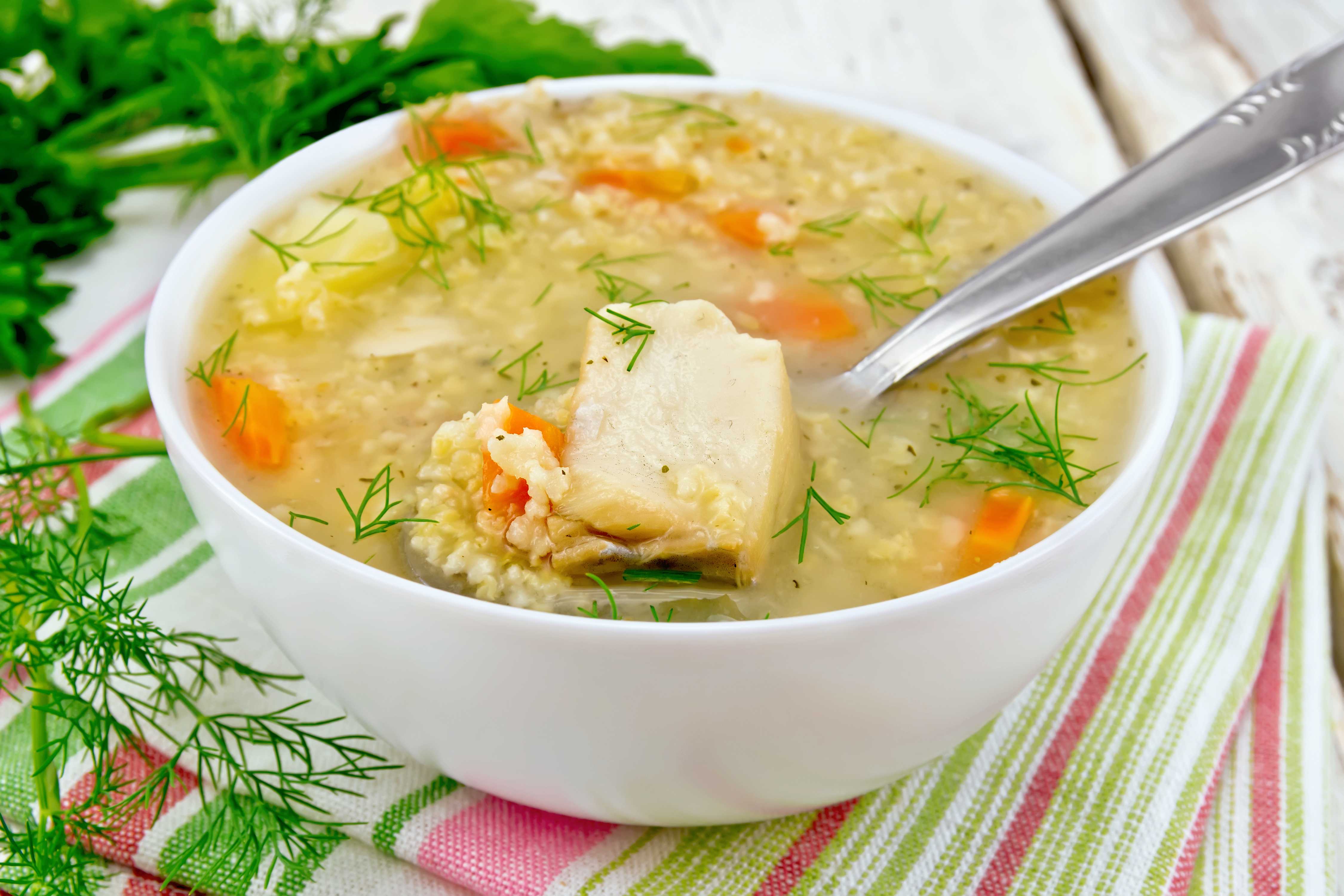 Рыбный суп из консервов - 24 домашних вкусных рецепта приготовления