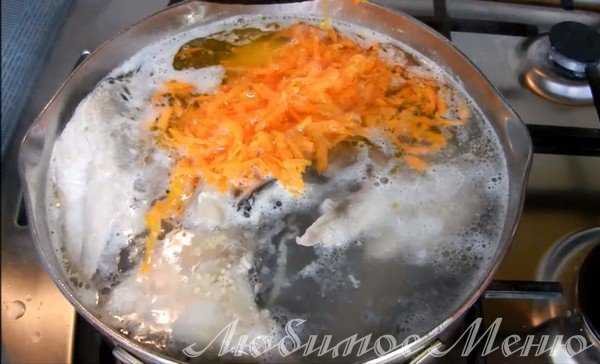 Уха из семги – вкуснейший домашний рецепт супа для всей семьи