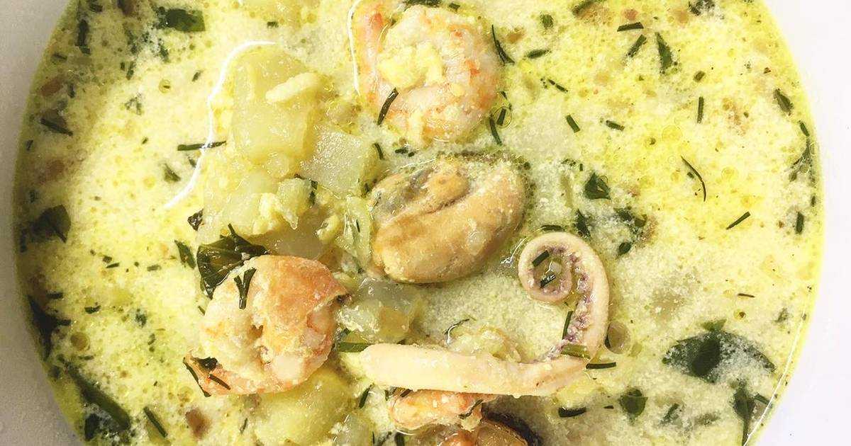 Суп томатный с сухариками и сливочным сыром - 1000.menu