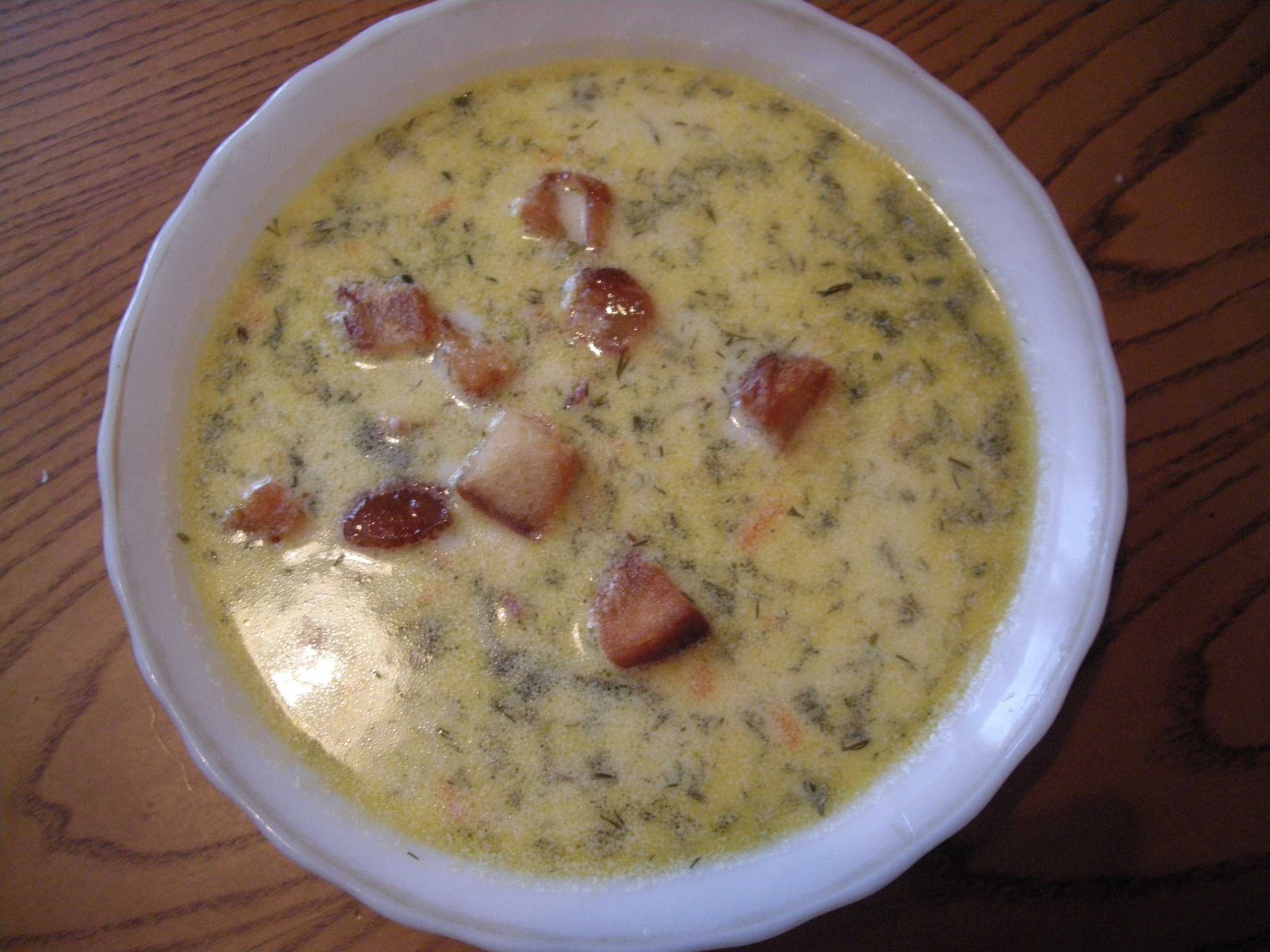 Суп с плавленным сыром и курицей и вермишелью рецепт с фото сырный пошаговый