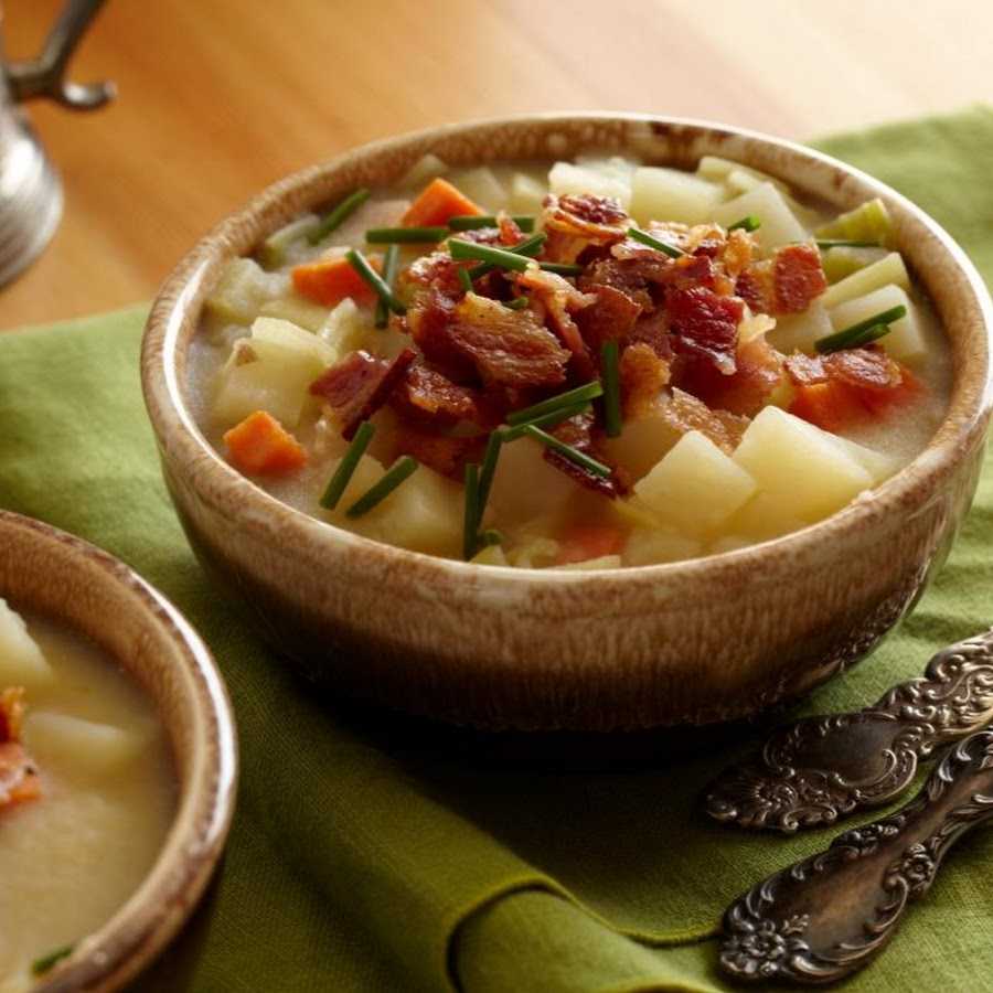 Айнтопф рецепт с фото пошагово. айнтопф суп из германии с колбасками