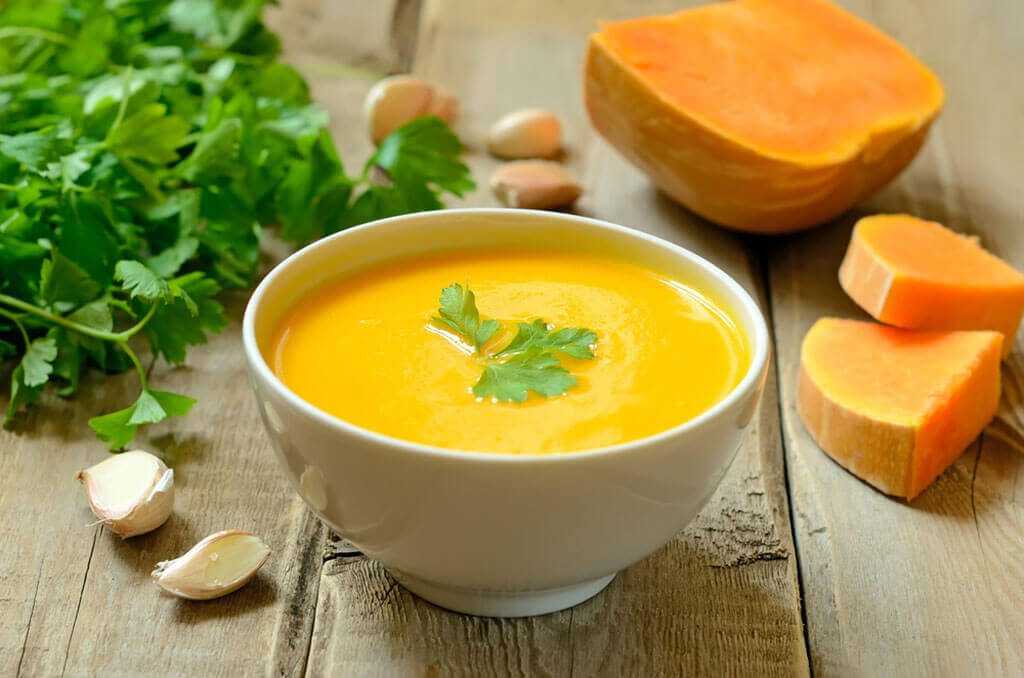 Овощной суп пюре – удачное сочетание: рецепт с фото и видео
