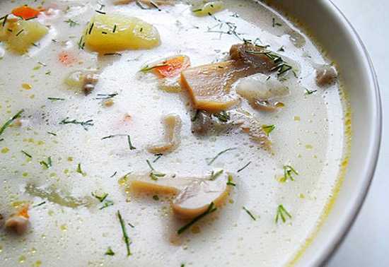 10 сырных супов с курицей, вкуснее которых вы еще не ели