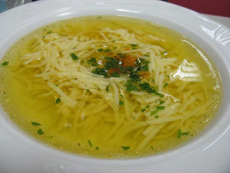 Суп с макаронами и картошкой — 6 рецептов, как приготовить просто