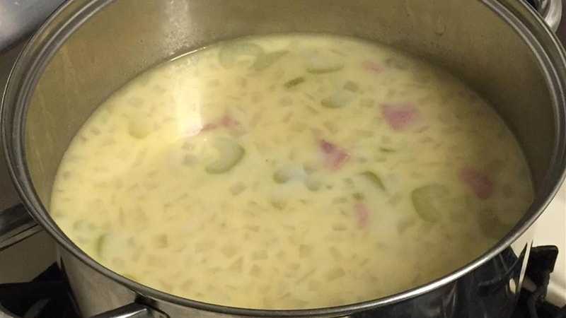 Суп из подберезовиков. Суп из Обабков рецепт с фото пошагово.