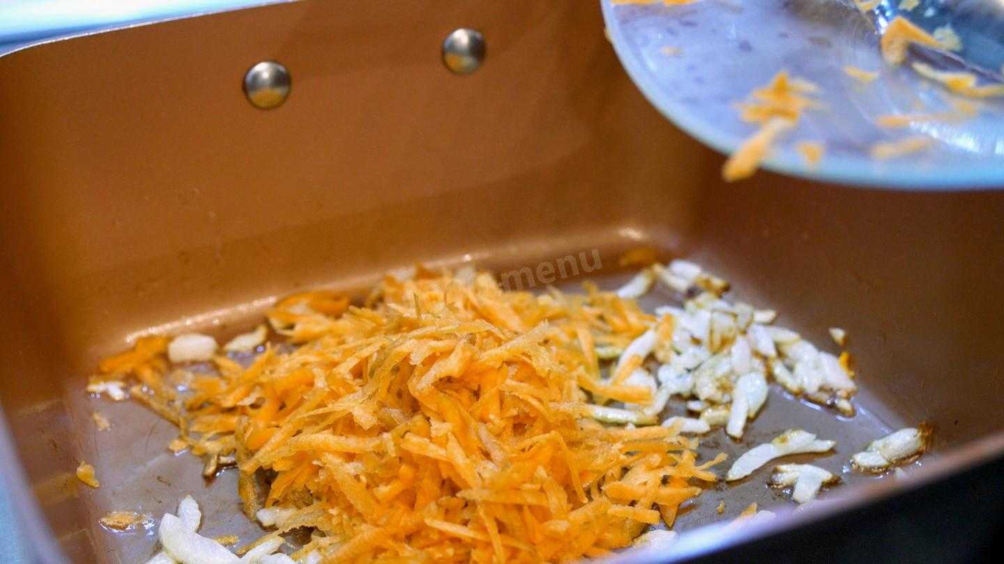 Овощной суп с фрикадельками - рецепт с фото вкусного первого