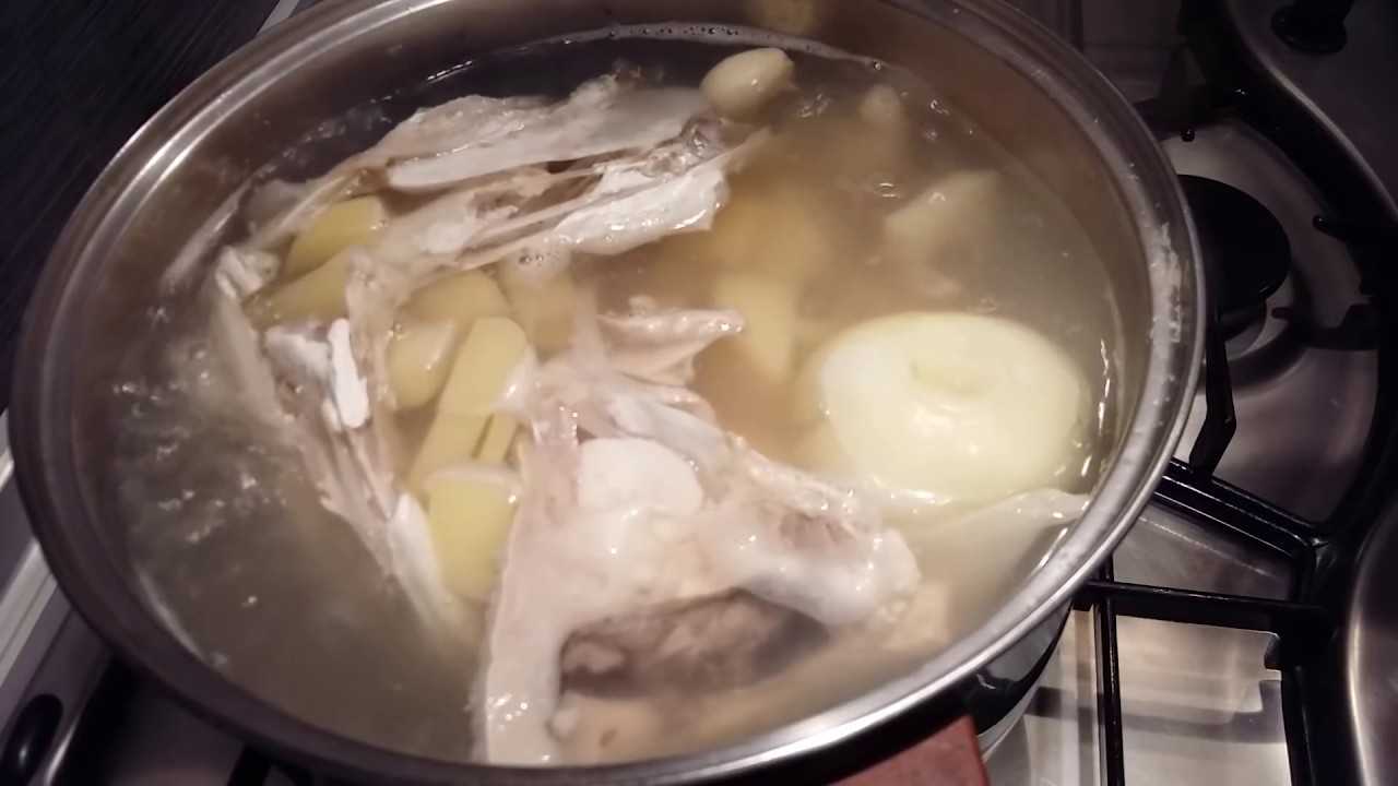 Как готовится уха из толстолобика