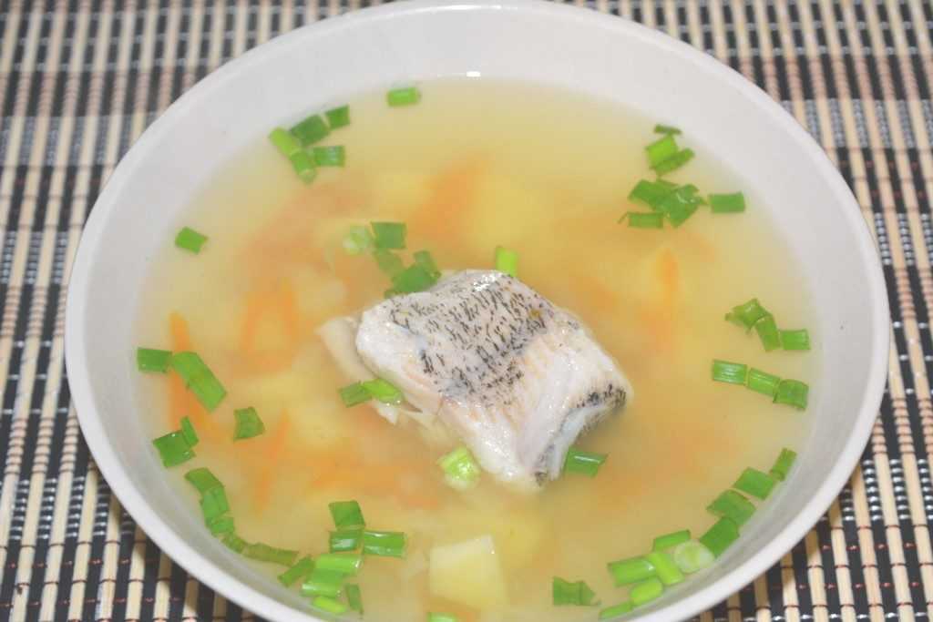 Самый вкусный супчик с "ушками"