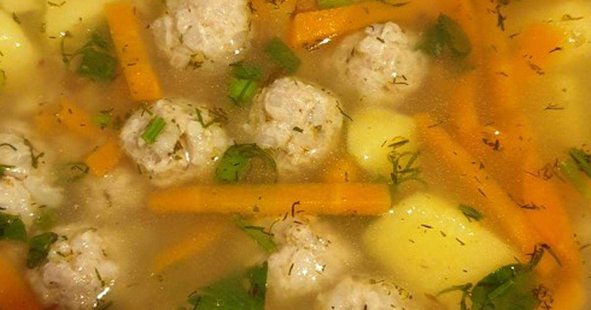 Гречневый суп с мясом и картошкой как сварить/ рецепт с пошаговым фото