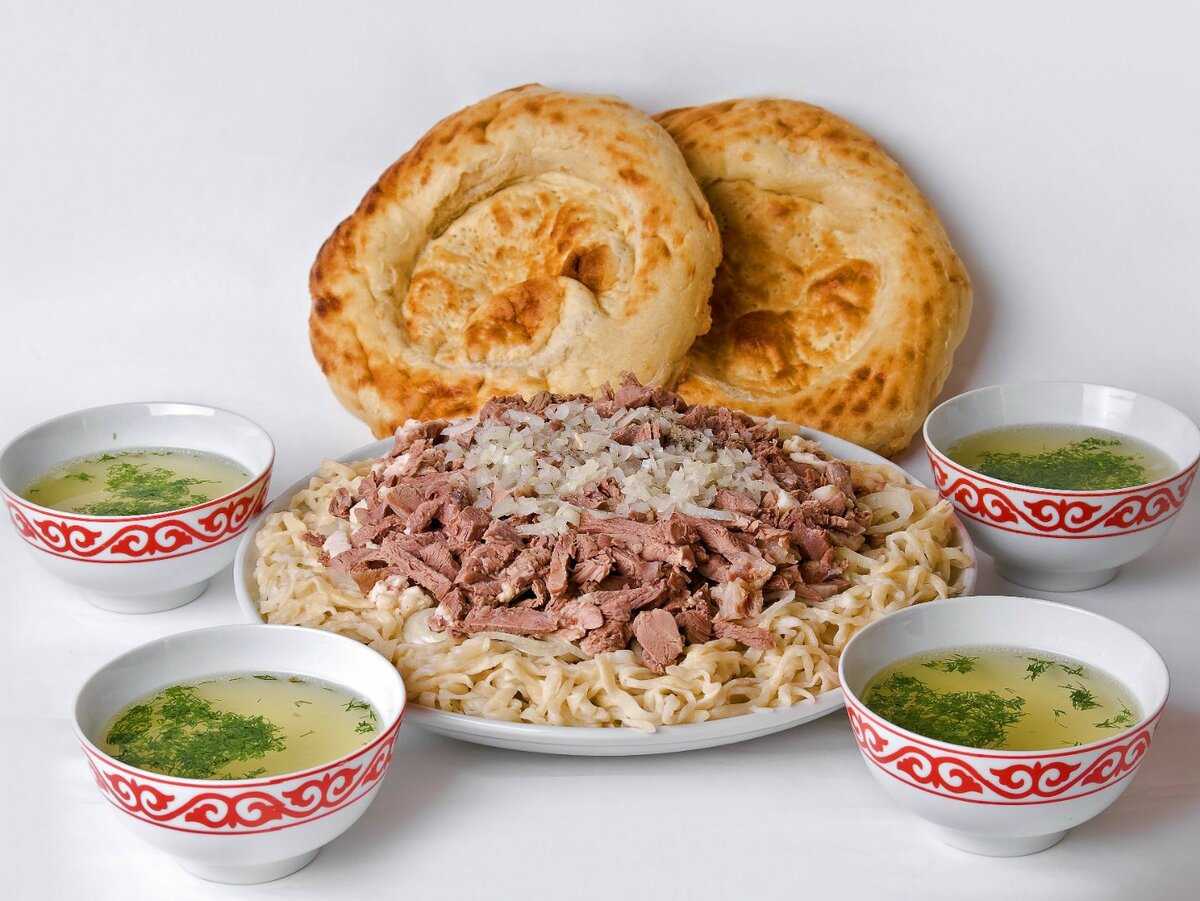 Рассольник с бараньими почками