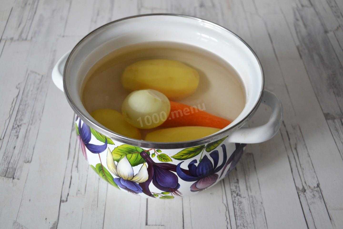 Суп из морского коктейля с морепродуктами рецепт с фото пошагово и видео - 1000.menu