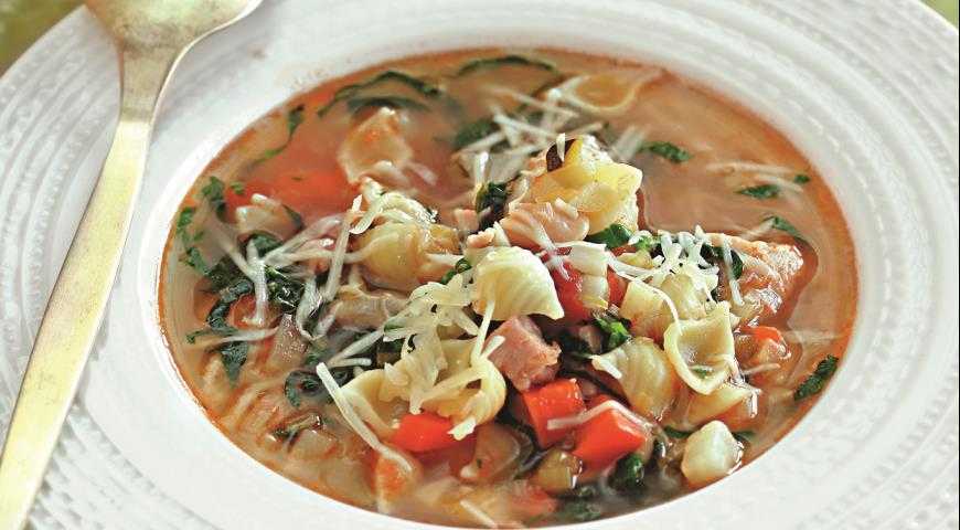 23 секрета вкусных первых блюд