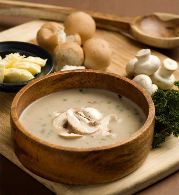 Грибной суп с маслятами рецепт с фото пошагово - 1000.menu