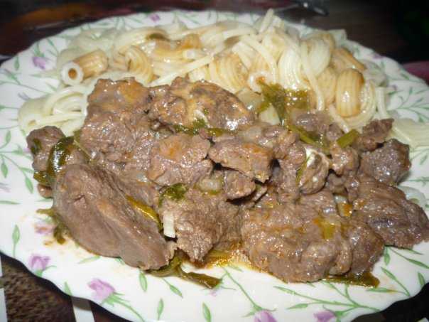 Печень лося: рецепты приготовления пошагово, ингредиенты и вкусовые качества - truehunter.ru
