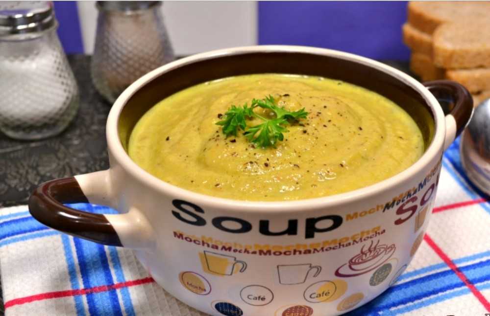 Супы из кабачков – быстрые и вкусные кабачковые и овощные крем-супы, пюре-супы