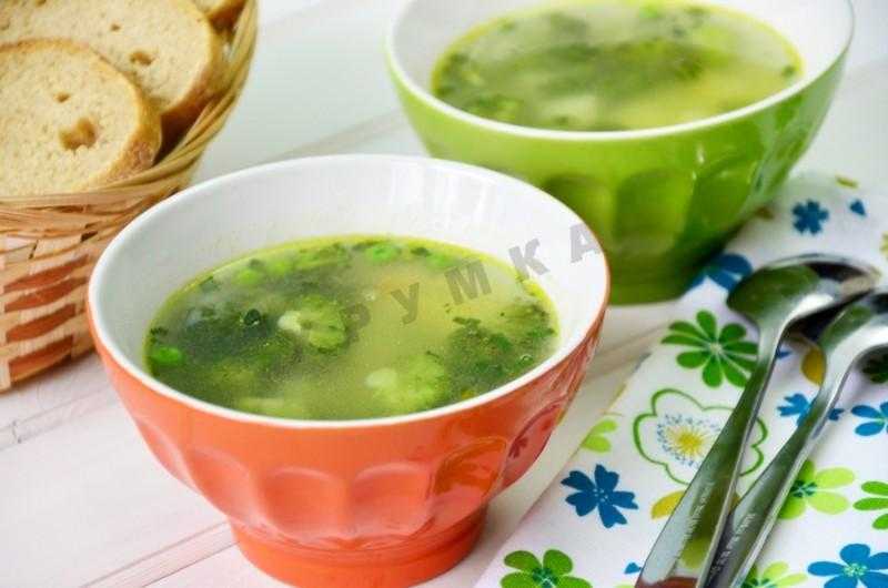 Суп из брюссельской капусты рецепт с фото пошагово - 1000.menu