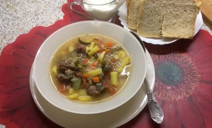 Грибные супы из консервированных шампиньонов: рецепты и фото, как приготовить первые блюда