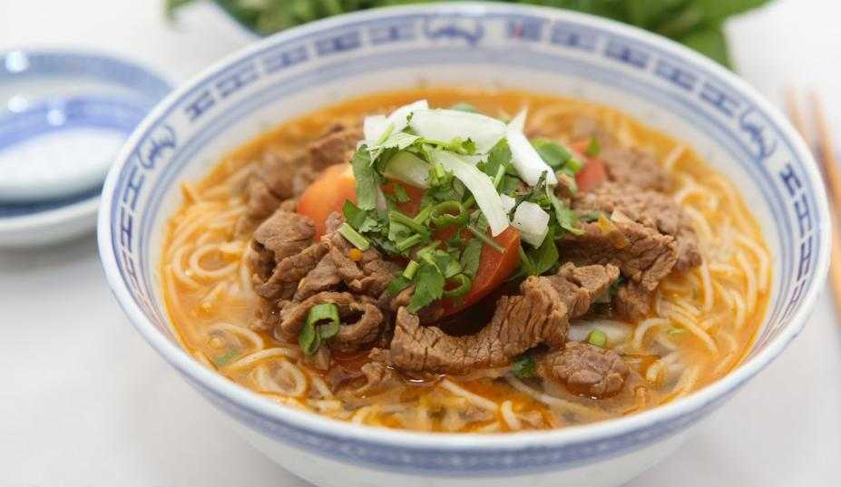 Вкусный суп из говядины с лапшой, простой и подробный рецепт с фото...