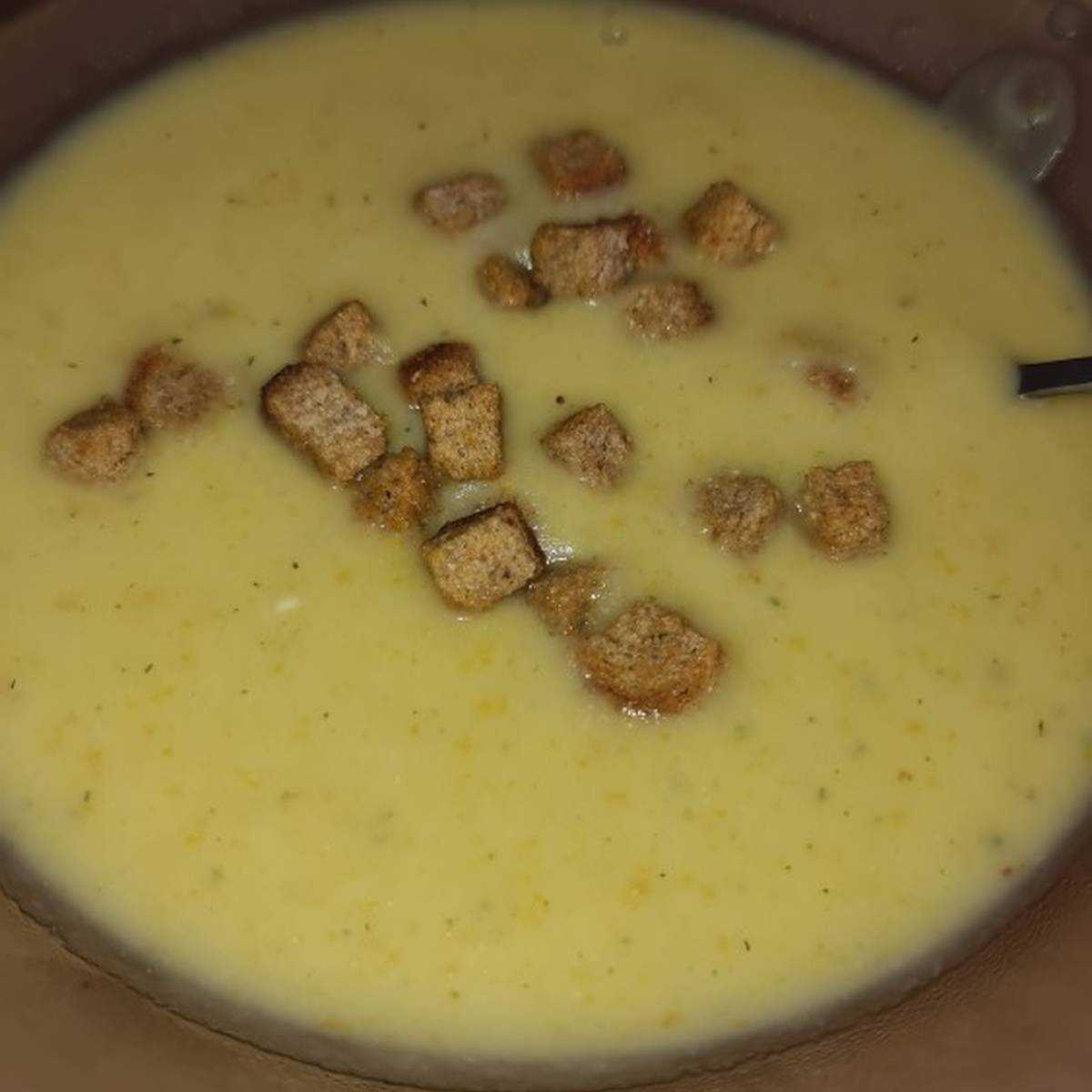 Сырный суп – вкуснейший классический рецепт приготовления